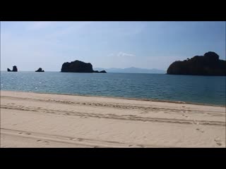 Tanjung rhu beach langkawi