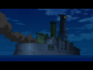 [woa] призрачный вор роман / bakumatsu gijinden roman 11 серия [cuba77]