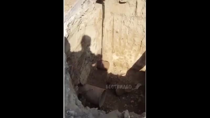 Небольшой затор