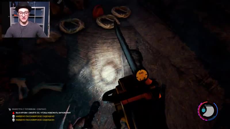 [andyfy] вернулись отомстить аборигенам! теперь бензопилы наши!the forest #7