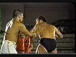 Daisuke ikeda yuki ishikawa vs alexander otsuka mohammed yone battlarts 8 9 1998