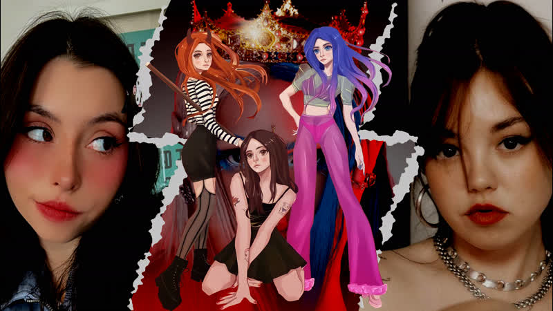 Нексюша и мэйби бэйби на концерте доры в питере ★ stream full vod