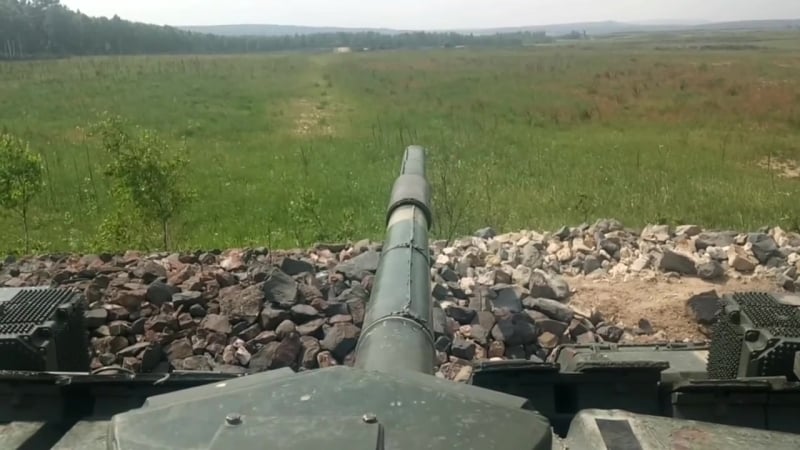 Техническое состояние украинских танков т 84 на соревнованиях setc 2018