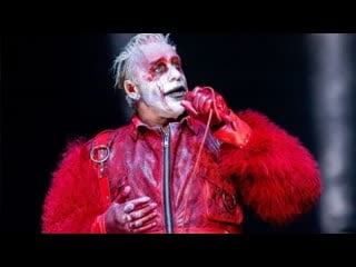 Na chui eelsoup (unreleased) (official video) till lindemann