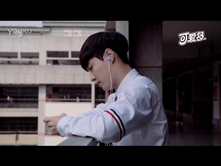 160514 可爱多 cornetto cf behind the scenes 张艺兴 zhang yixing lay