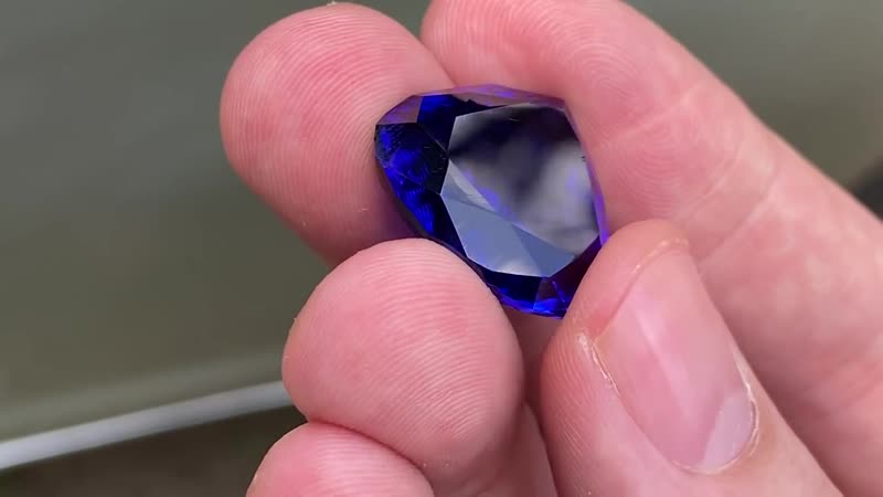 [sinnergems] как испортили отличный танзанит до стадии «мусор»