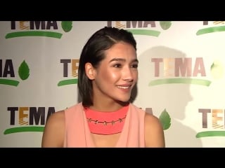 01 04 | у айбуке взяли интервью за кулисами благотворительного концерта «tema vakfı»