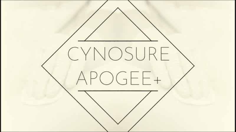 Александритовый лазер cynosure apogee+