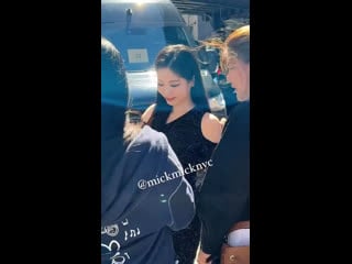 220914 dahyun @ new york fashion week michael kors ss23 collection show