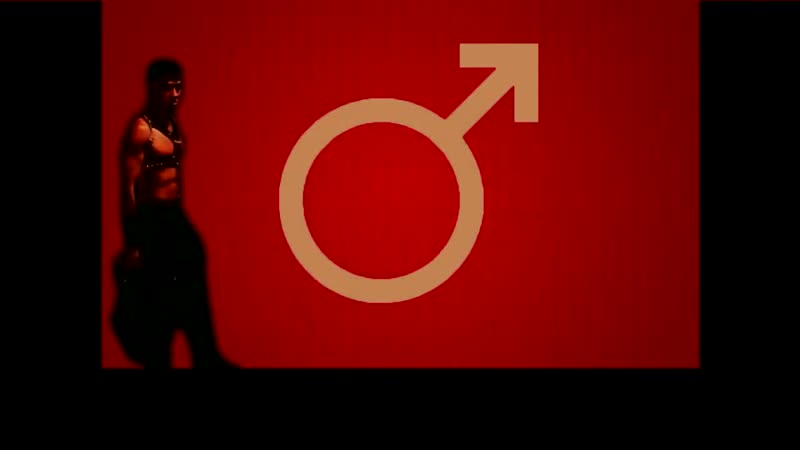 [gachimuchi &amp; jojo] boy next door легенда о van ♂