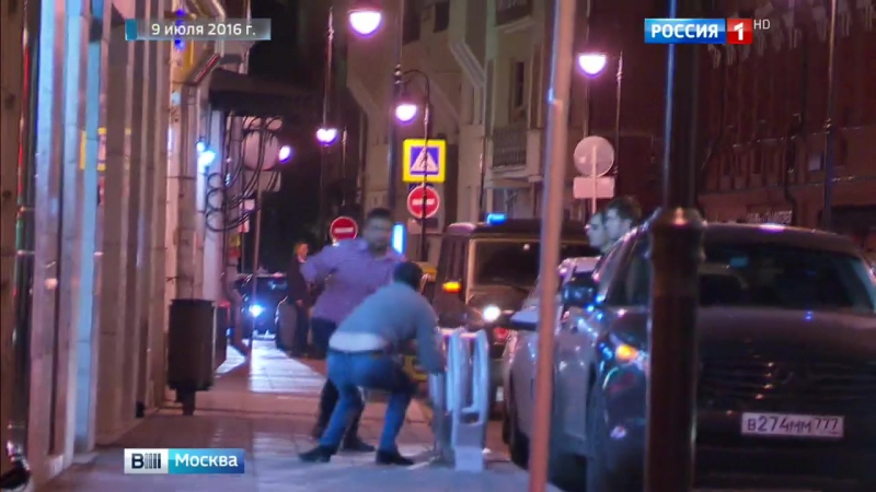 Рестораны на патриарших будут закрываться в 2300