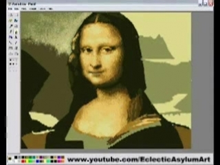 Mona liza