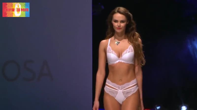 Модное нижнее белье 2019 года werso модный бикини показ