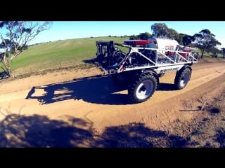 Hardi rubicon 9000 hd