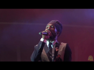 Sizzla kalonji live at reggae on the river 2016 (2)