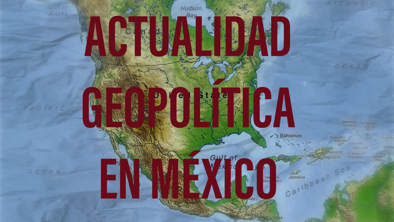 #55 🇲🇽 méxico actualidad geopolítica y repaso político norteamericano con jorgesantacruzperiodista