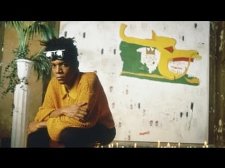 Boom for real the late teenage years of jean michel basquiat (trailer)