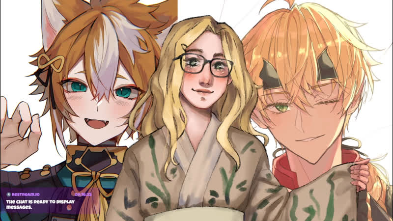 Знакомимся с сопротивлением поближе ~ genshin impact