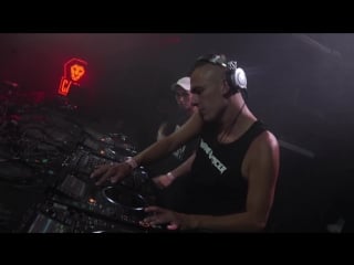 Vandalism vs hardbouncer live @ tomorrowland belgium 2017