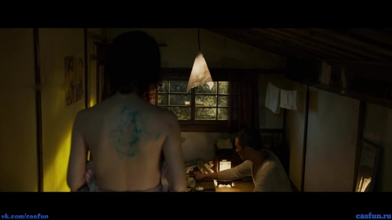 Корейские москиты [фильм пограничный остров]