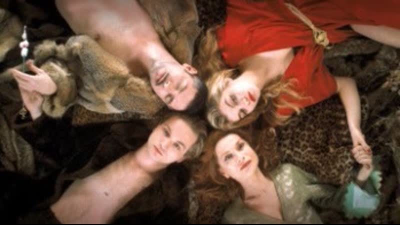 "золотая молодежь" фильм комедия