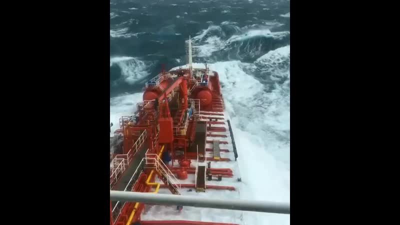 Rough sea ocean ocean video by @icinizdekidenizci fırtına sea beach natur ( 800 x 640 ) mp4