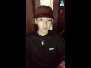 [v live] 180803 xeno t 'сандо sangdo ssddrr' v live