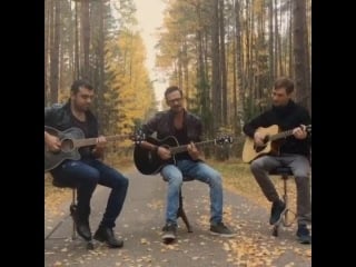 Backstage нарисуй мне небо2