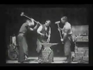 Blacksmith scene / в кузнице / сцена с кузнецами (1893)