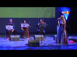 Elena hristova & goran trajkoski gjurge (live at offest 2013)