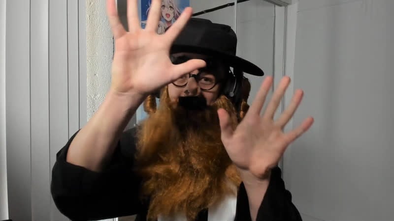 Catboy kami jew suit highlight omegle