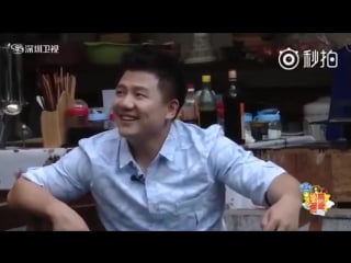 [cut] 160227 "charming daddy" unseen part ep 12 @ ztao