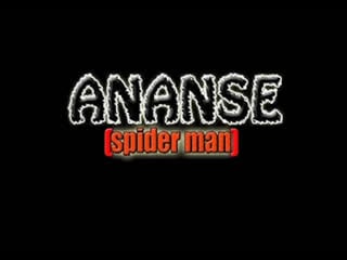 Ananse spider man 1 (ghana, 2011) dir samuel k nkansah