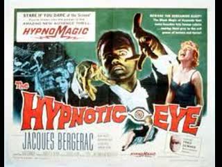 The hypnotic eye (1960) jacques bergerac, allison hayes, merry anders