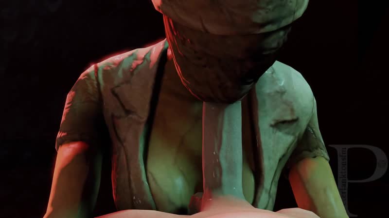 [peterlanktonphd] silent hill nurse