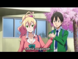 [origamisubs] hajimete no gal 02