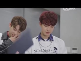 임영민 im youngmin habits exposed compilation [brandnew boys 브랜뉴보이즈] produce 101 v live