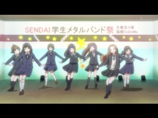 [anidub] wake up, girls! shichi nin no idol | подъём, девчата! семь идолов [torgil, гамлетка цезаревна, esther, jade, ancord]