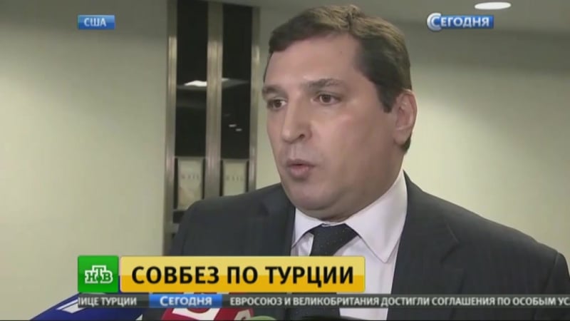 Российские дипломаты надеются на скорое принятие проекта резолюции по сирии