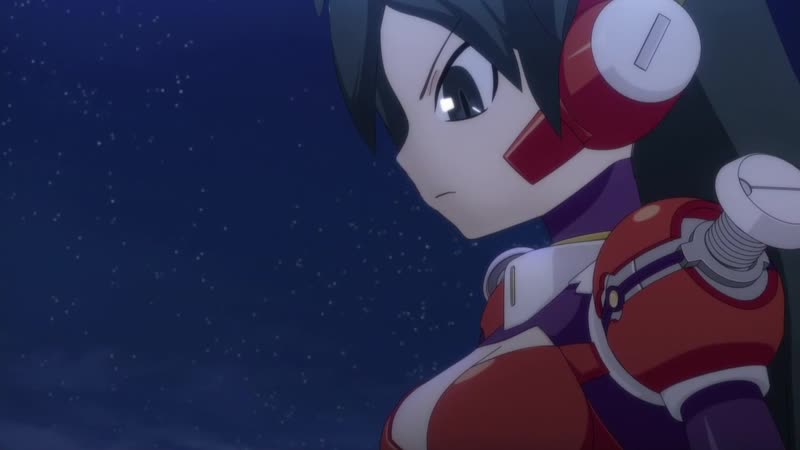 [ohys raws] chou kadou girl 16 amazing stranger 10 (at x 1280x720 x264 aac)