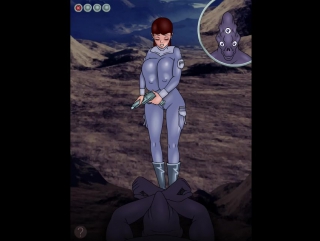 Эротическая флеш игра от m'n'f close encounters только для взрослых 18+ молодые для детей!!!!