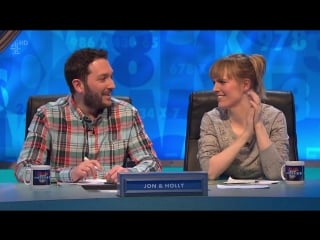 8 out of 10 cats does countdown 9x06 bob mortimer, holly walsh, isy suttie, claudia winkleman