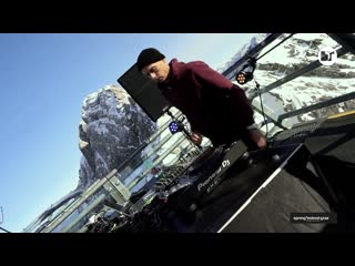 Recondite springfestival graz dachstein glacier (austria)