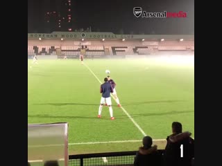 And to think we missed the first 30 too take a bow, @zechmedley and @dg ballard mp4