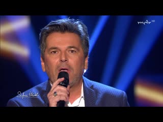 Thomas anders das lied das leben heisst (mdr hd, stefanie hertel meine stars, 28 10 2017)