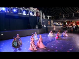 Студия танца "вираж" "топает малыш" 30 05 15