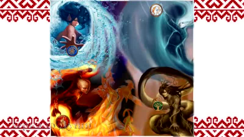 Славянские агмы и индуисткие мантры сила слова