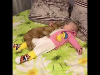 Сладко спим)