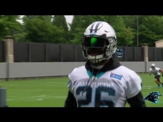 Double coverage james bradberry and daryl worley