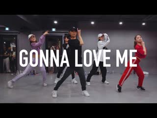 1million dance studio gonna love me teyana tpornr / may j lee choreography